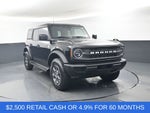 2025 Ford Bronco Big Bend 222A