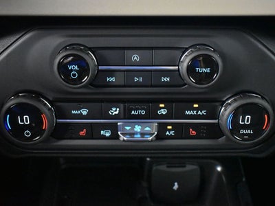 2025 Ford Bronco Big Bend 222A