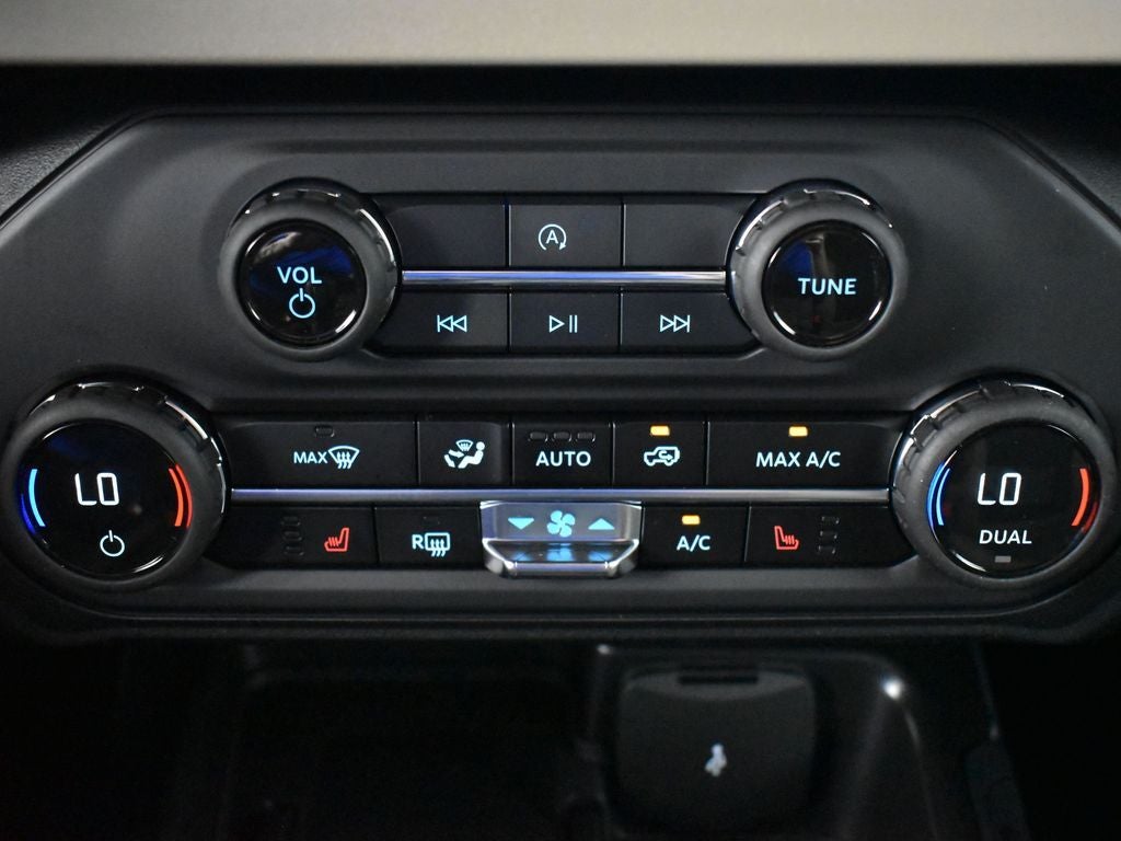 2025 Ford Bronco Big Bend 222A