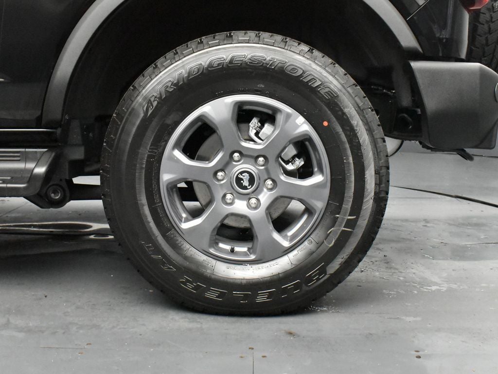 2025 Ford Bronco Big Bend 222A