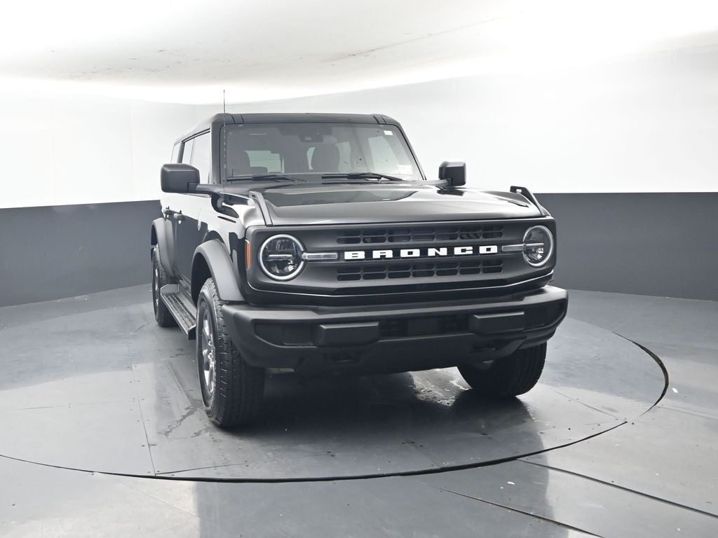 2025 Ford Bronco Big Bend 222A