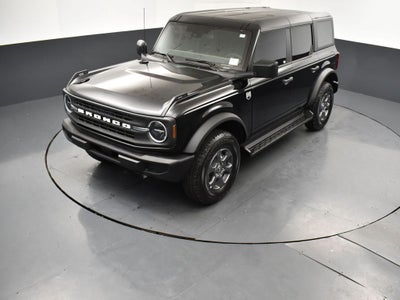 2025 Ford Bronco Big Bend 222A