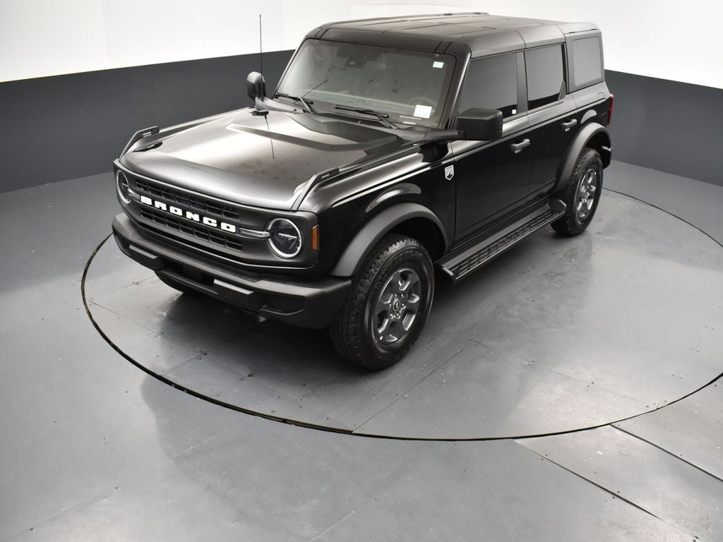 2025 Ford Bronco Big Bend 222A