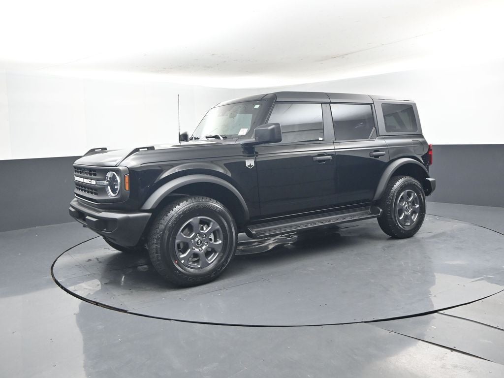 2025 Ford Bronco Big Bend 222A