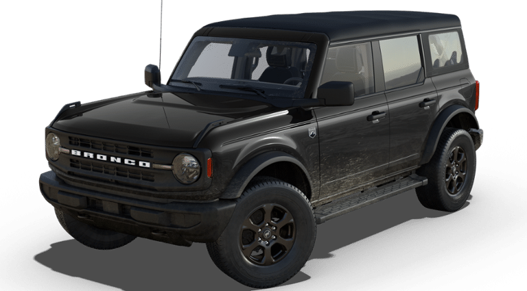 2025 Ford Bronco Big Bend 222A