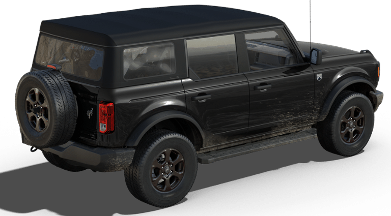 2025 Ford Bronco Big Bend 222A