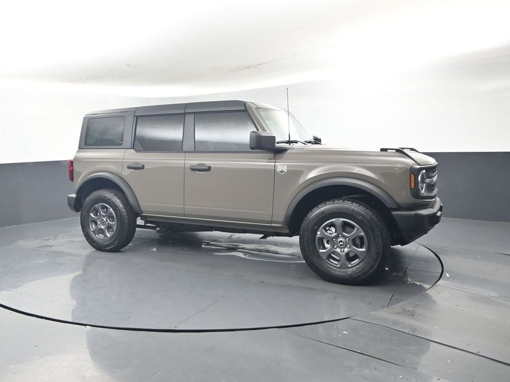 2025 Ford Bronco Big Bend 222A