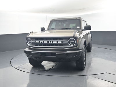 2025 Ford Bronco Big Bend 222A