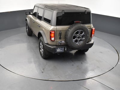 2025 Ford Bronco Big Bend 222A