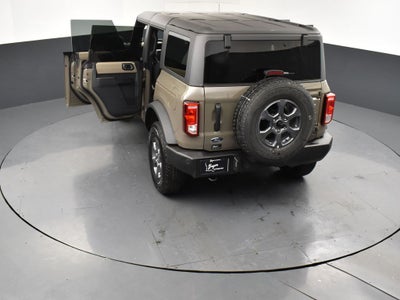 2025 Ford Bronco Big Bend 222A