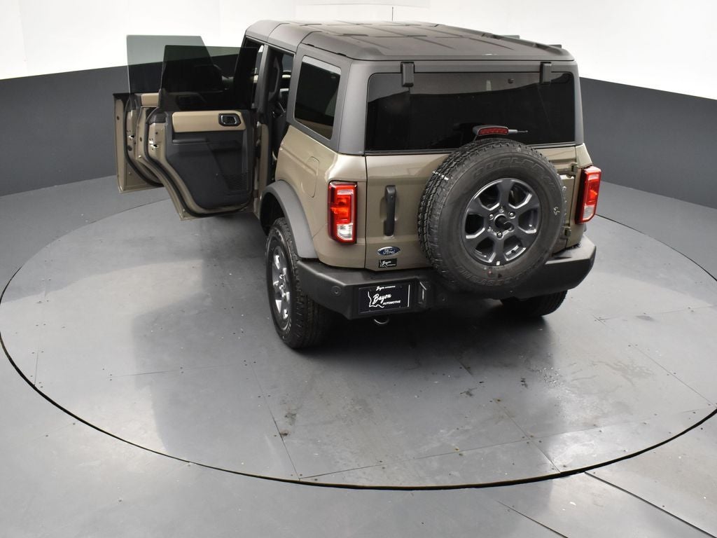 2025 Ford Bronco Big Bend 222A