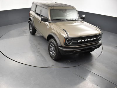 2025 Ford Bronco Big Bend 222A