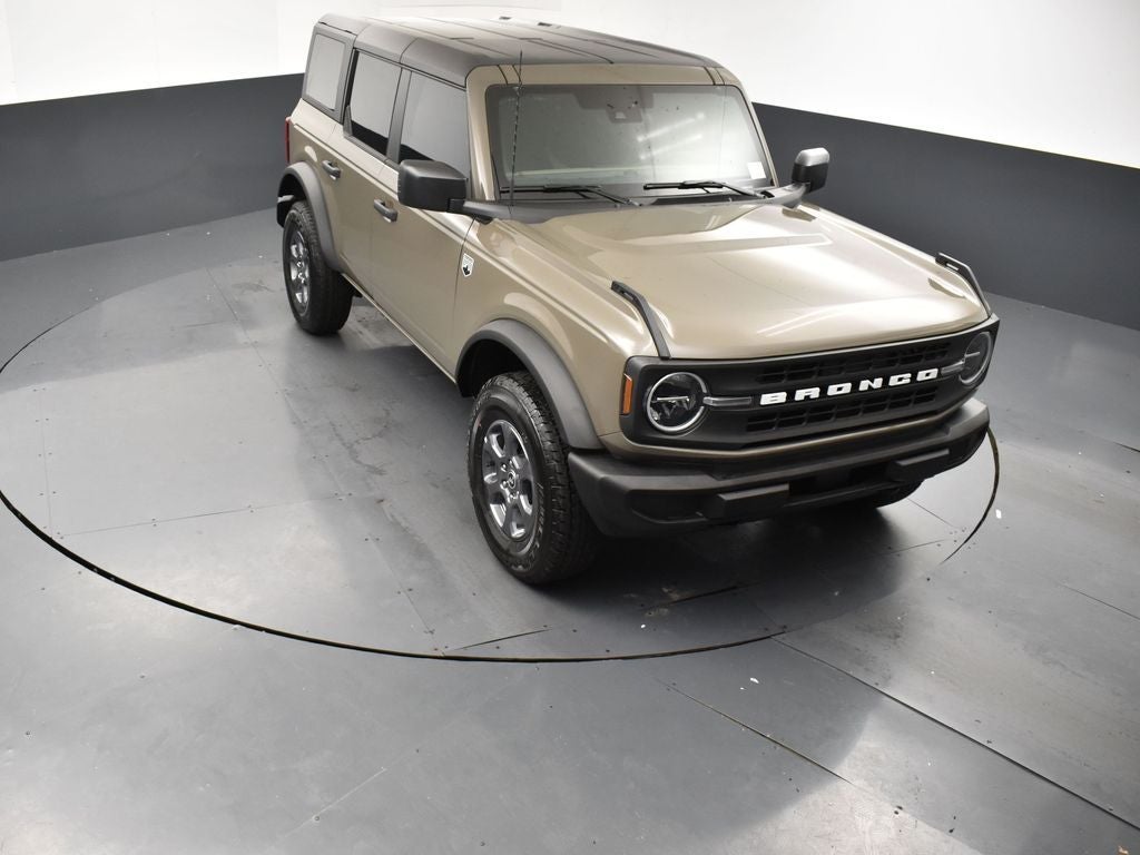2025 Ford Bronco Big Bend 222A