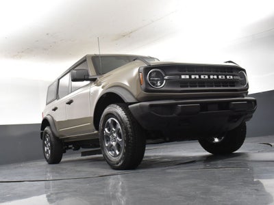 2025 Ford Bronco Big Bend 222A