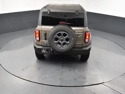 2025 Ford Bronco Big Bend 222A