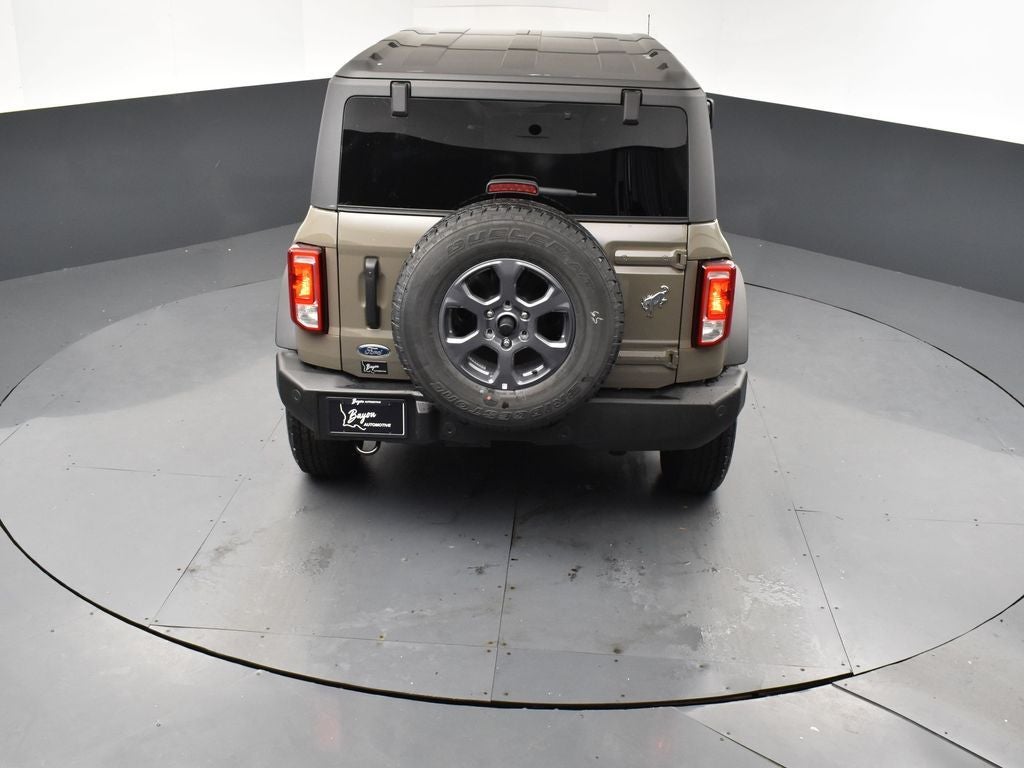 2025 Ford Bronco Big Bend 222A