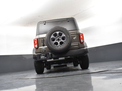 2025 Ford Bronco Big Bend 222A