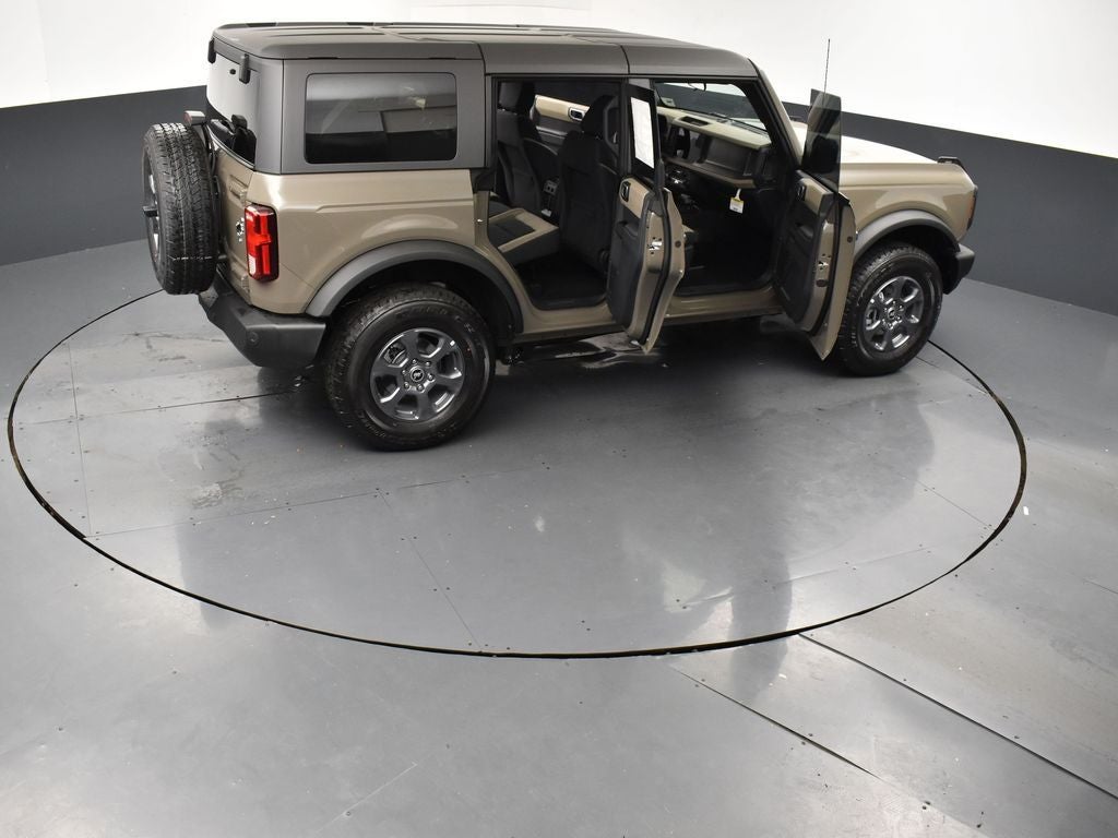 2025 Ford Bronco Big Bend 222A