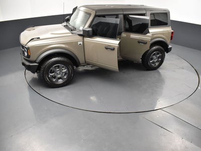 2025 Ford Bronco Big Bend 222A