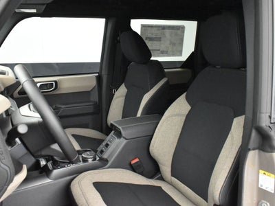 2025 Ford Bronco Big Bend 222A