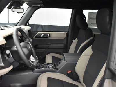 2025 Ford Bronco Big Bend 222A