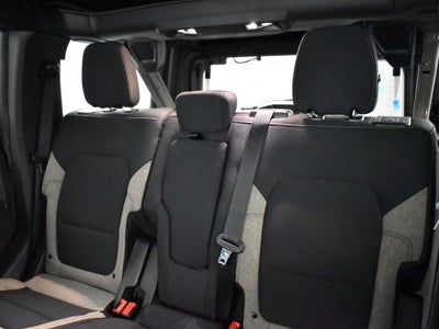 2025 Ford Bronco Big Bend 222A