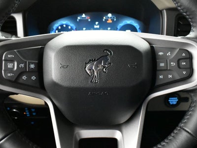 2025 Ford Bronco Big Bend 222A