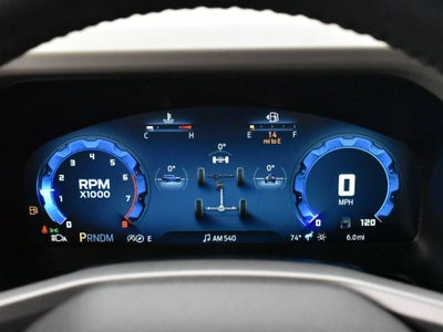 2025 Ford Bronco Big Bend 222A