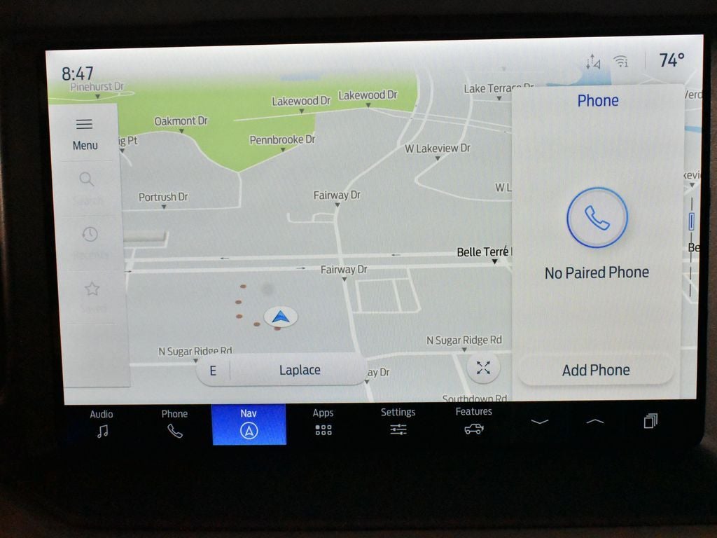 2025 Ford Bronco Big Bend 222A