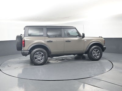 2025 Ford Bronco Big Bend 222A