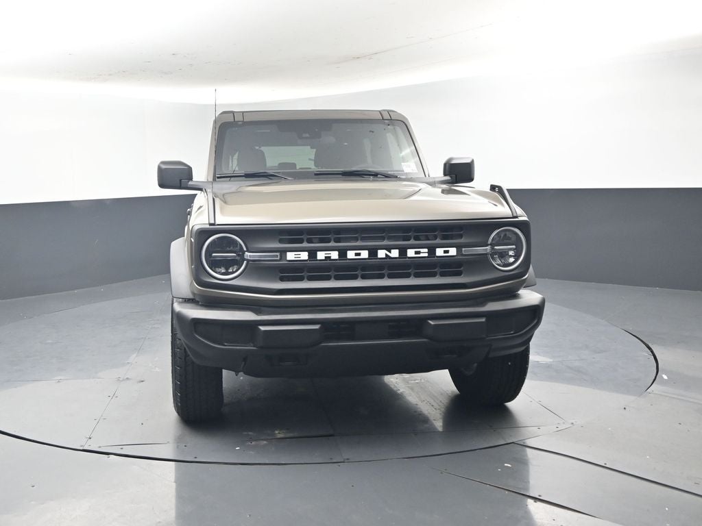 2025 Ford Bronco Big Bend 222A