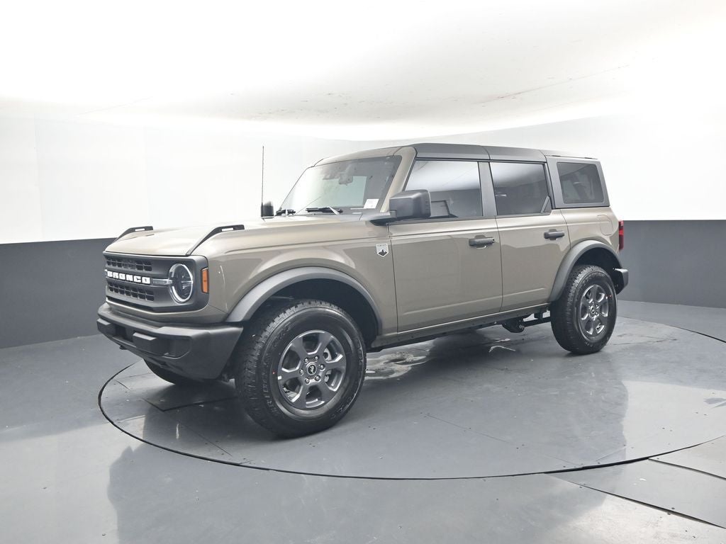 2025 Ford Bronco Big Bend 222A