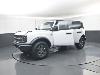 2026 Ford Bronco Big Bend 222A