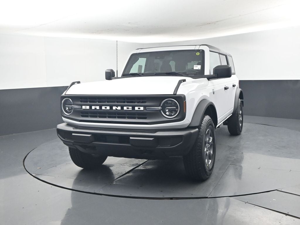 2026 Ford Bronco Big Bend 222A