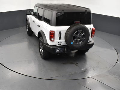 2026 Ford Bronco Big Bend 222A