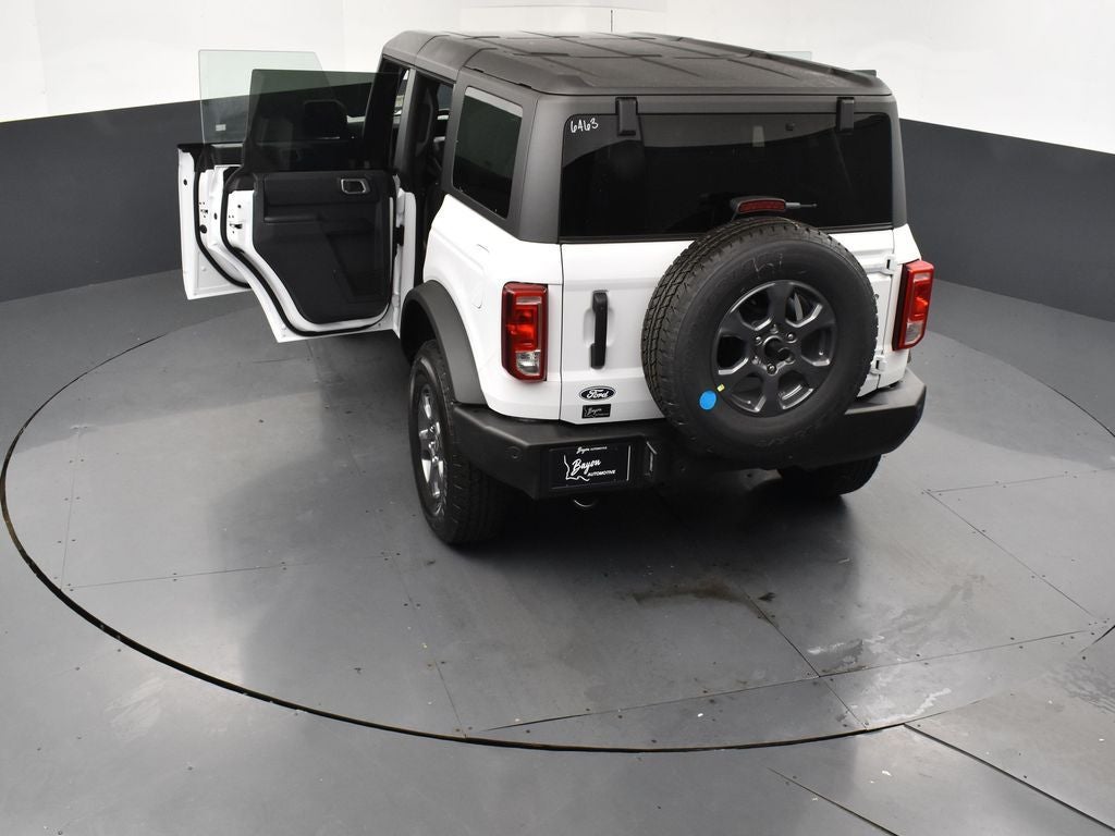 2026 Ford Bronco Big Bend 222A