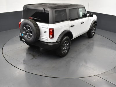 2026 Ford Bronco Big Bend 222A