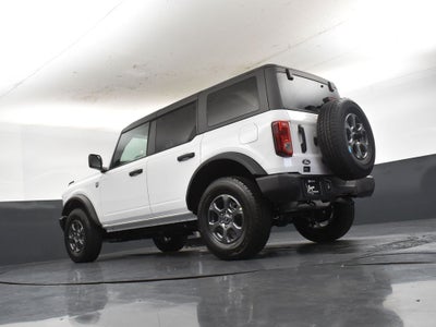 2026 Ford Bronco Big Bend 222A