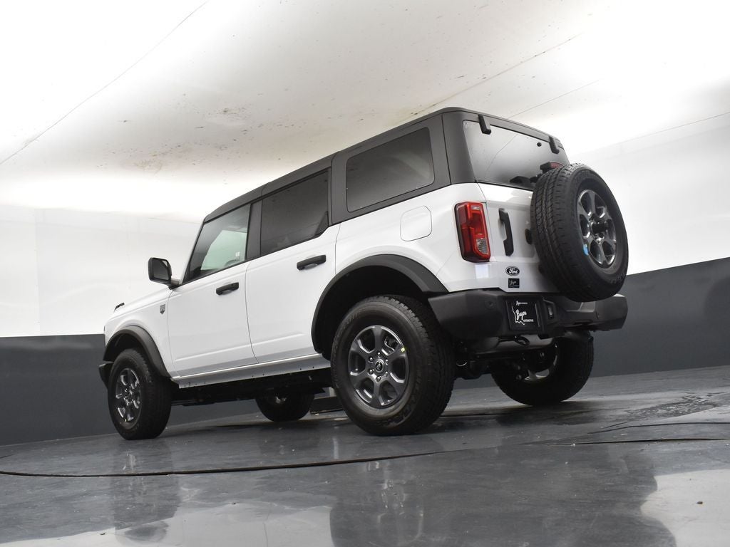 2026 Ford Bronco Big Bend 222A