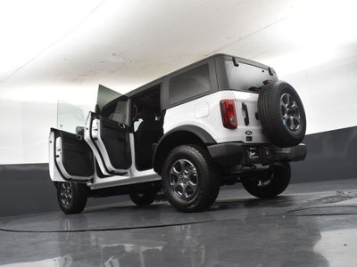 2026 Ford Bronco Big Bend 222A