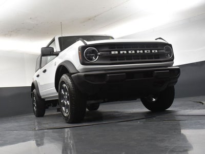 2026 Ford Bronco Big Bend 222A
