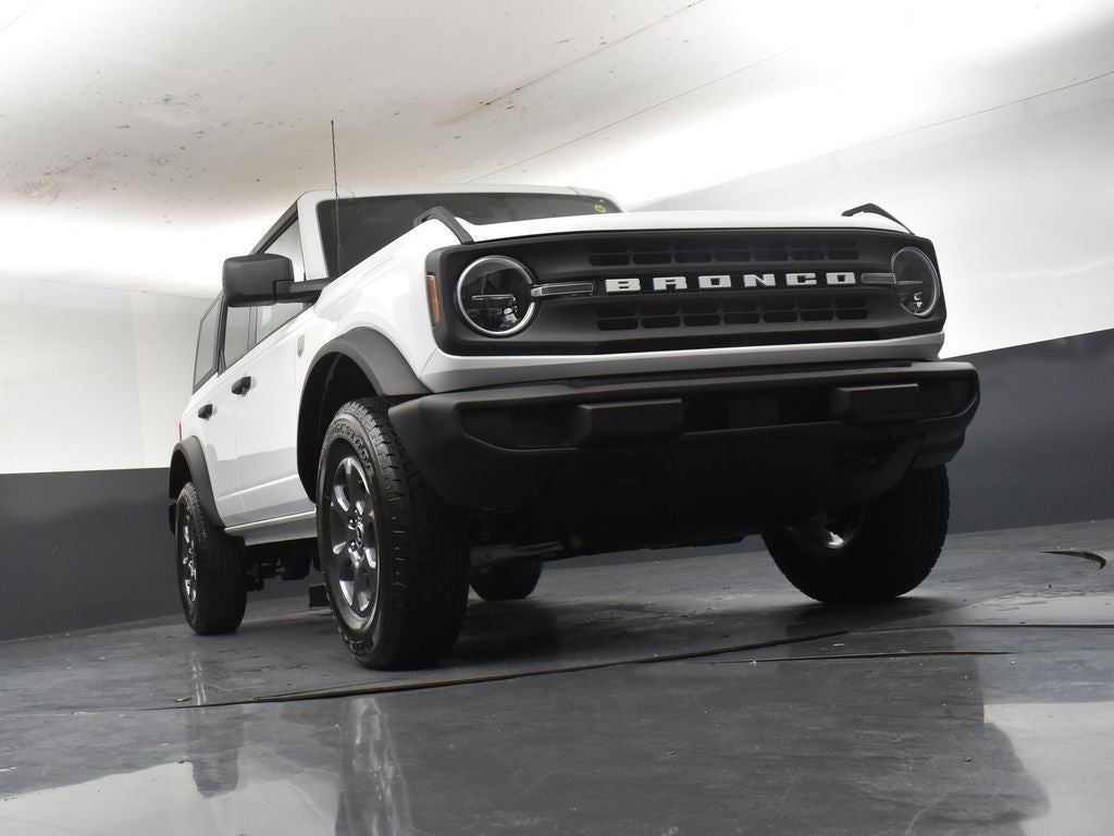 2026 Ford Bronco Big Bend 222A