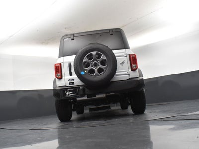 2026 Ford Bronco Big Bend 222A