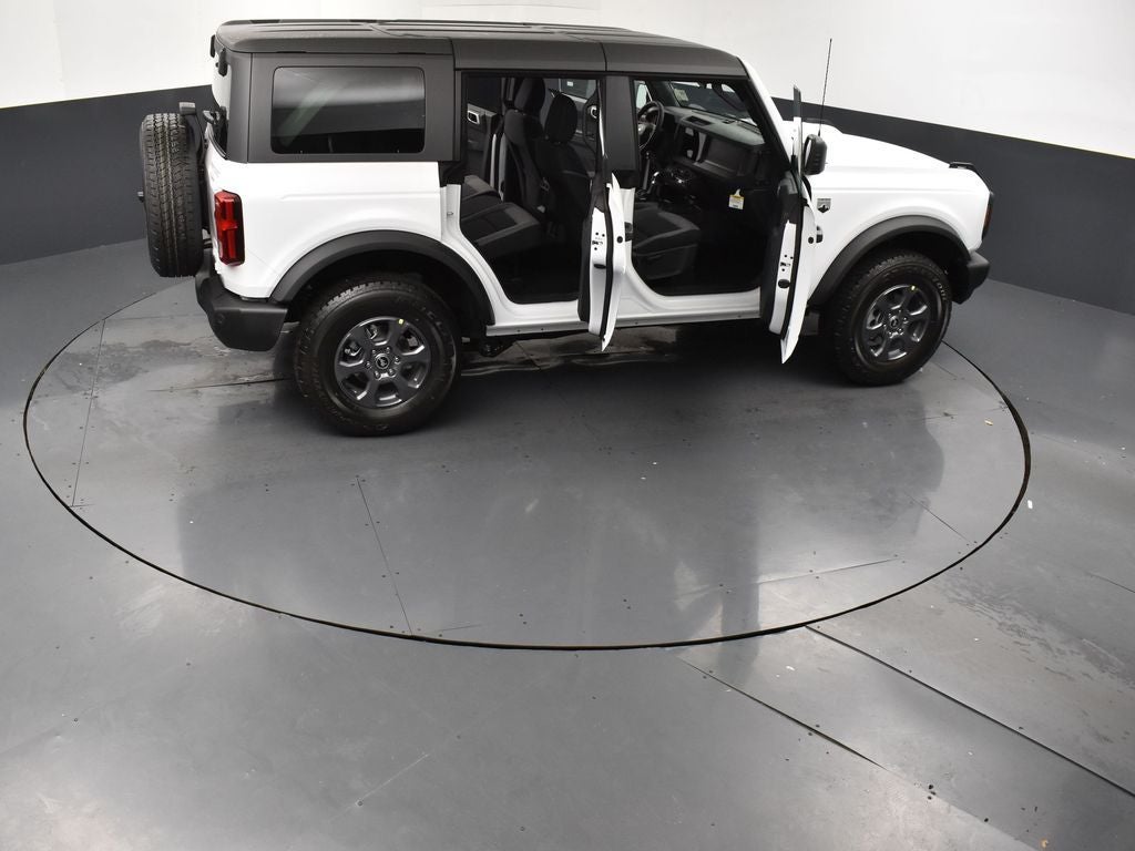 2026 Ford Bronco Big Bend 222A