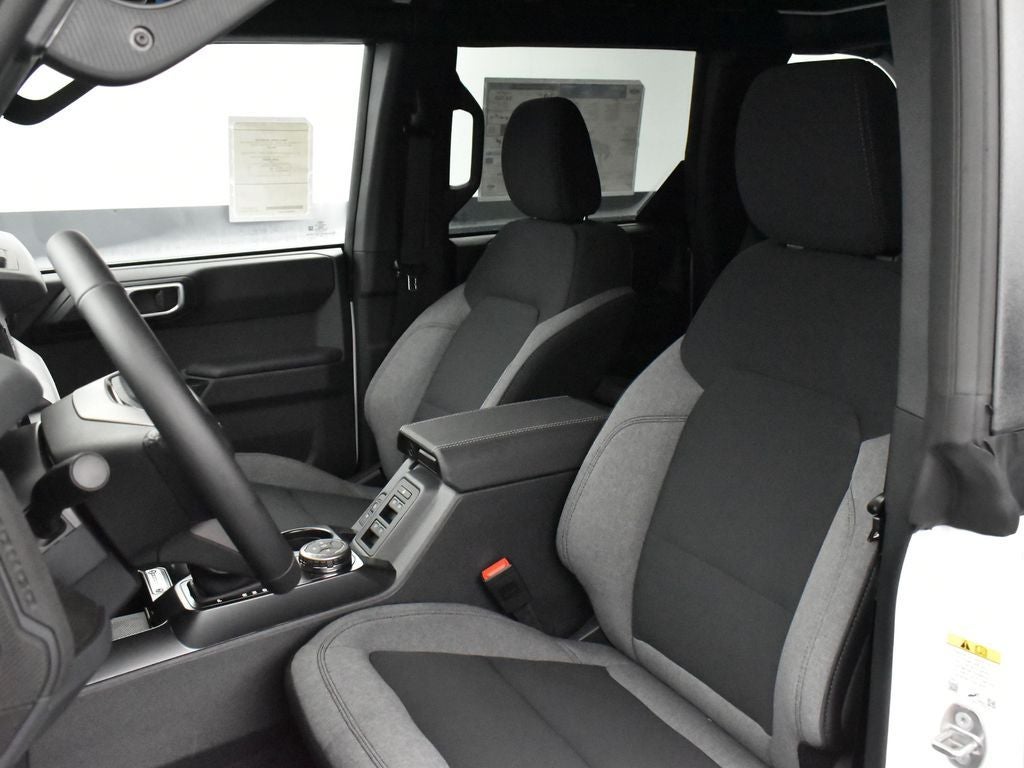 2026 Ford Bronco Big Bend 222A