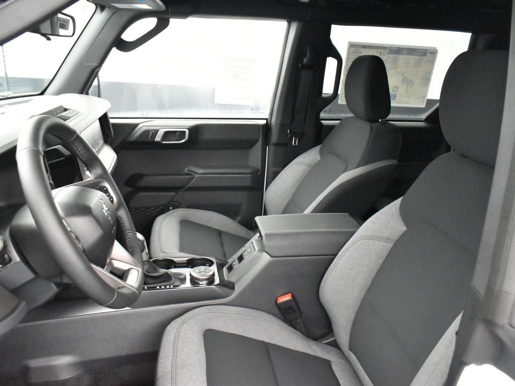 2026 Ford Bronco Big Bend 222A