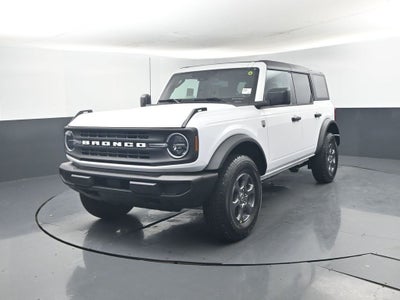 2026 Ford Bronco Big Bend 222A