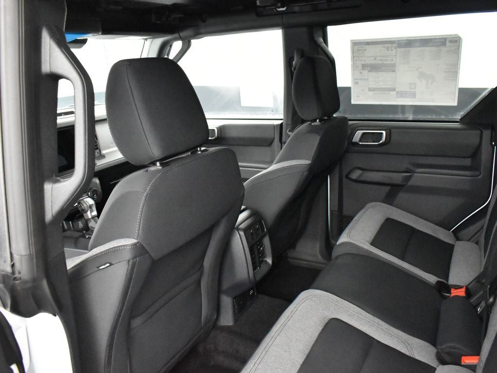 2026 Ford Bronco Big Bend 222A