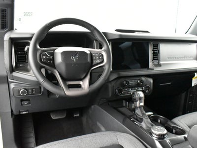 2026 Ford Bronco Big Bend 222A