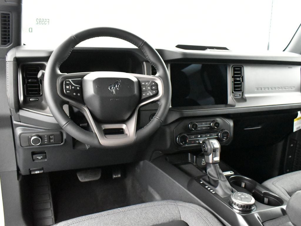 2026 Ford Bronco Big Bend 222A